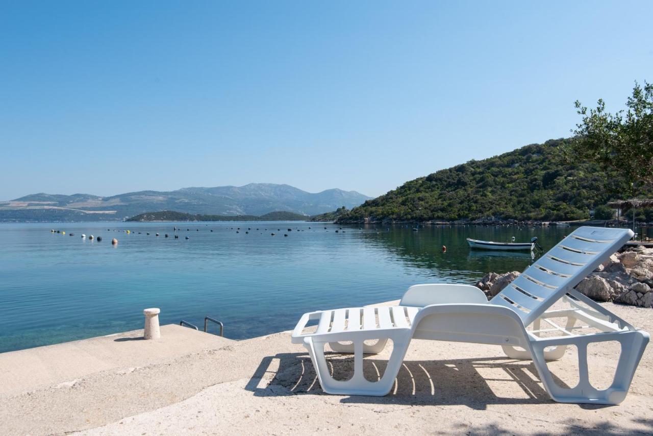 Putniković Apartments By The Sea Cove Pjestata, Peljesac - 12381 מראה חיצוני תמונה