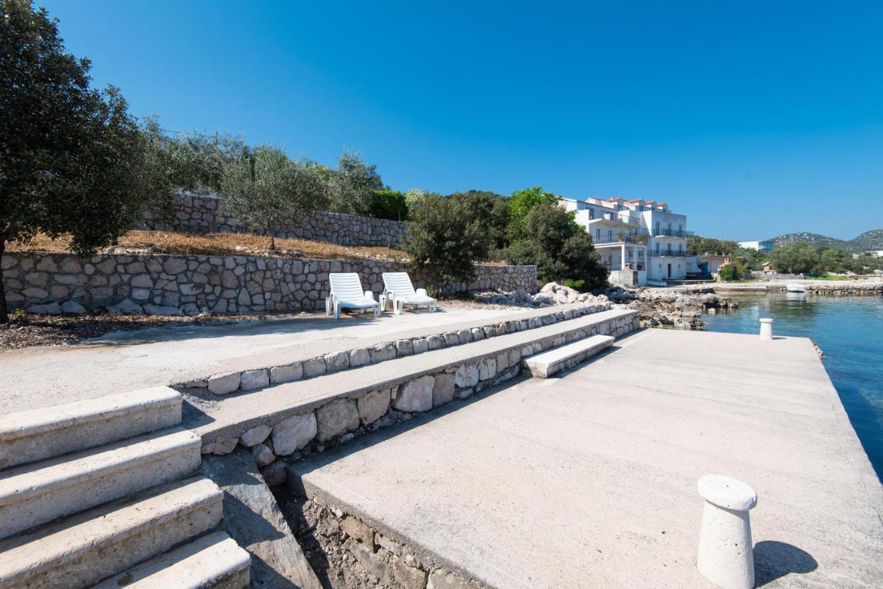 Putniković Apartments By The Sea Cove Pjestata, Peljesac - 12381 מראה חיצוני תמונה