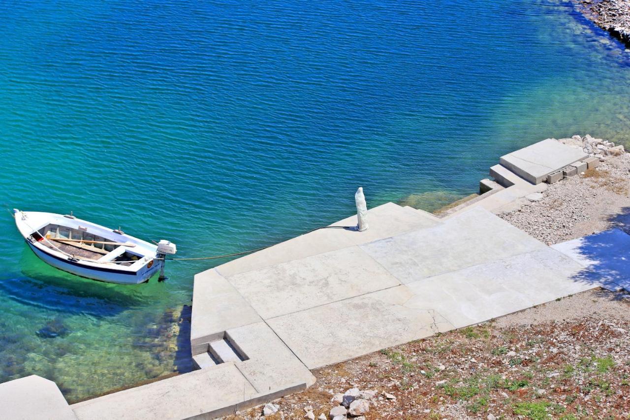 Putniković Apartments By The Sea Cove Pjestata, Peljesac - 12381 מראה חיצוני תמונה