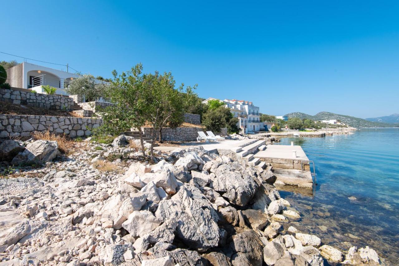 Putniković Apartments By The Sea Cove Pjestata, Peljesac - 12381 מראה חיצוני תמונה