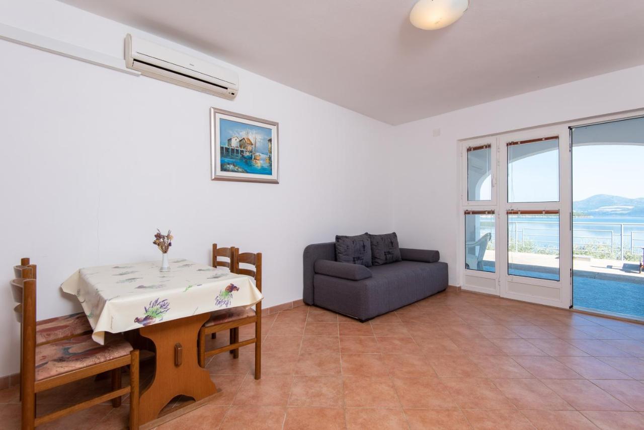 Putniković Apartments By The Sea Cove Pjestata, Peljesac - 12381 מראה חיצוני תמונה