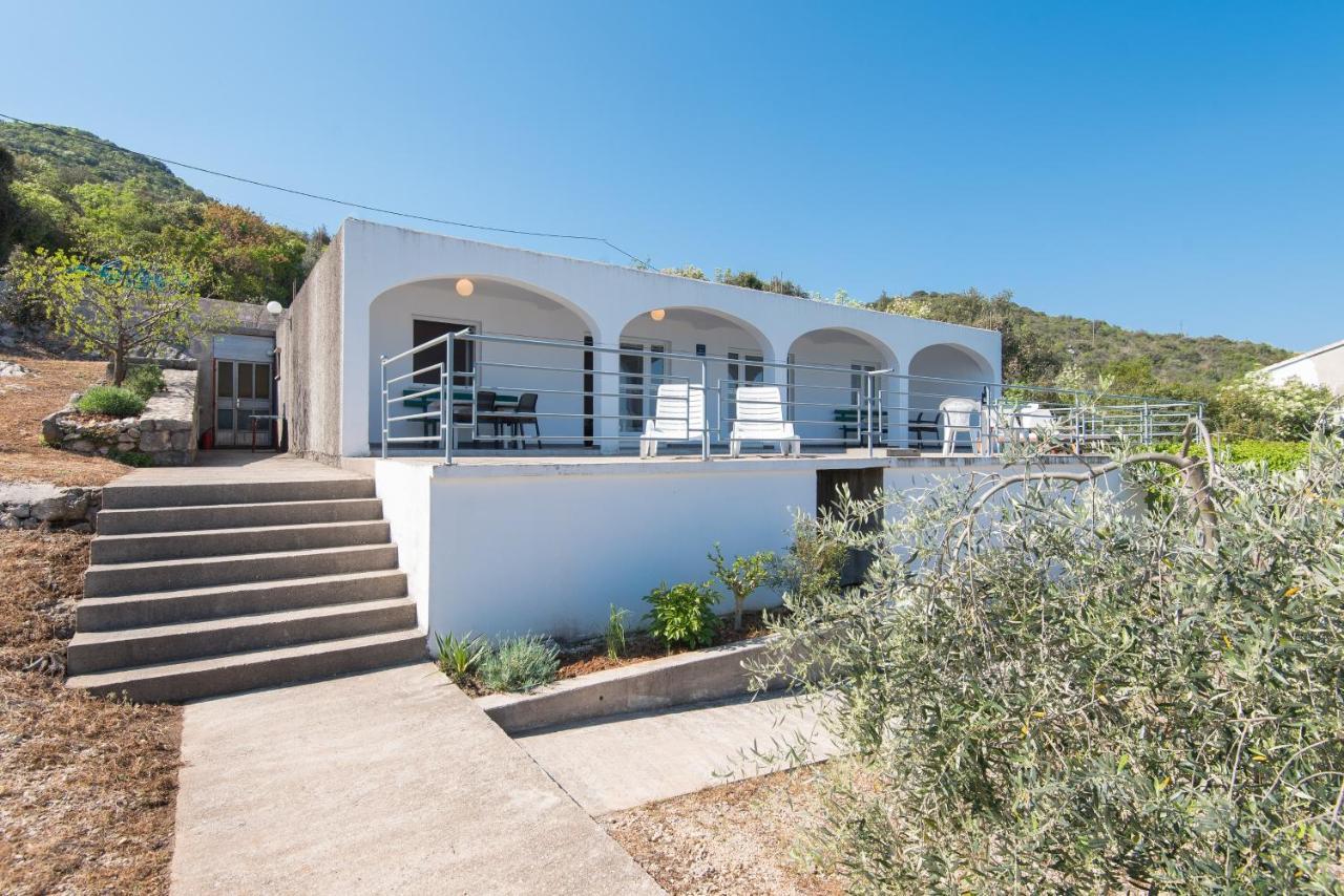 Putniković Apartments By The Sea Cove Pjestata, Peljesac - 12381 מראה חיצוני תמונה