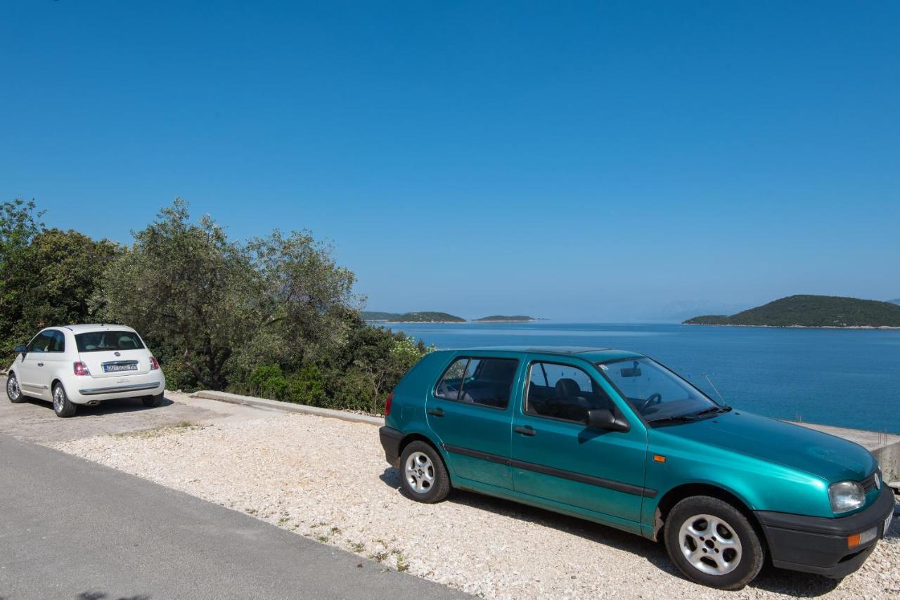 Putniković Apartments By The Sea Cove Pjestata, Peljesac - 12381 מראה חיצוני תמונה