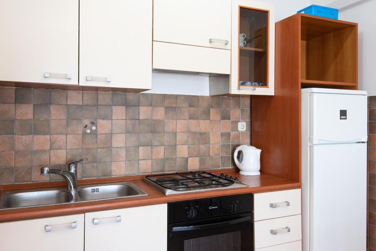 Putniković Apartments By The Sea Cove Pjestata, Peljesac - 12381 מראה חיצוני תמונה