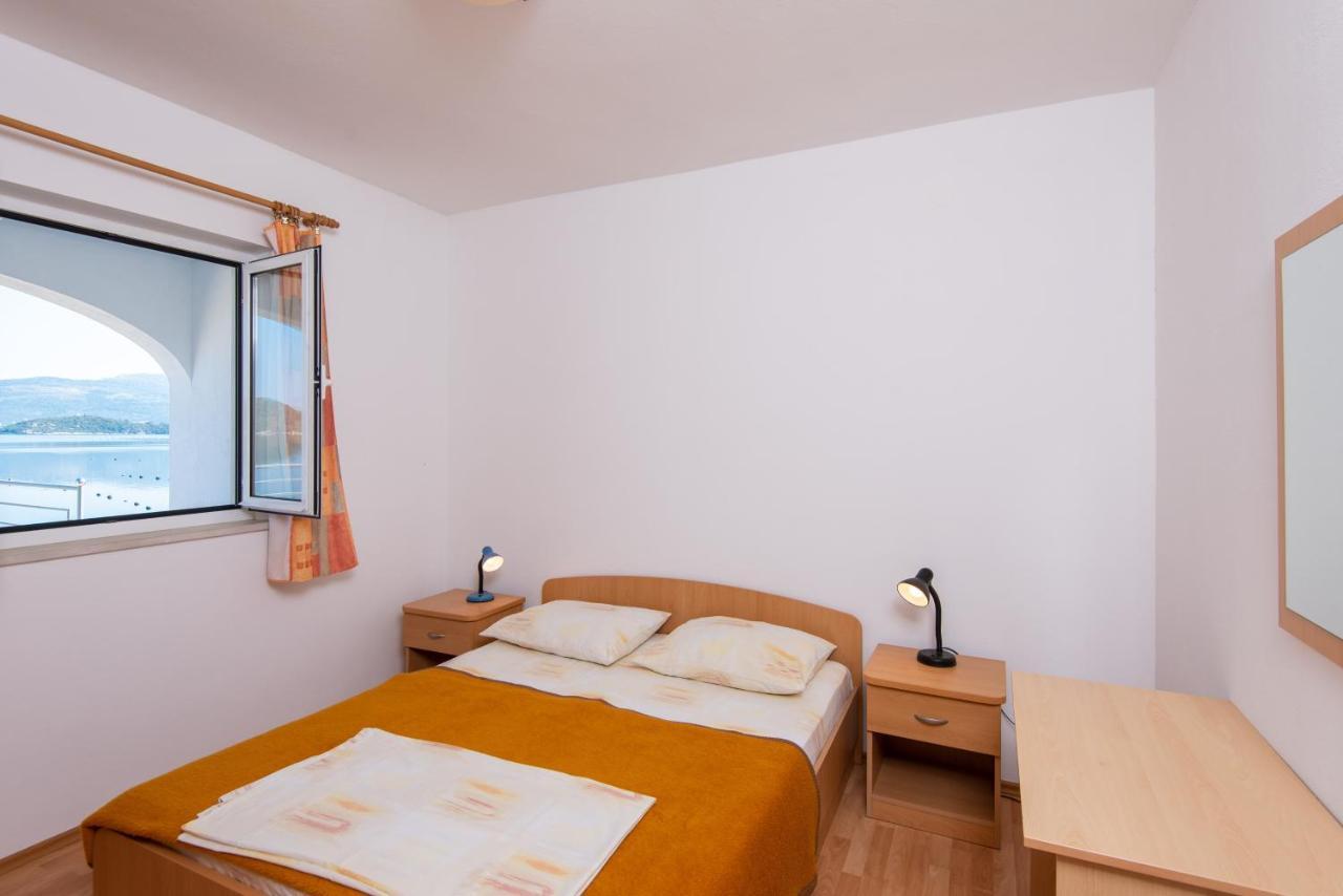 Putniković Apartments By The Sea Cove Pjestata, Peljesac - 12381 מראה חיצוני תמונה