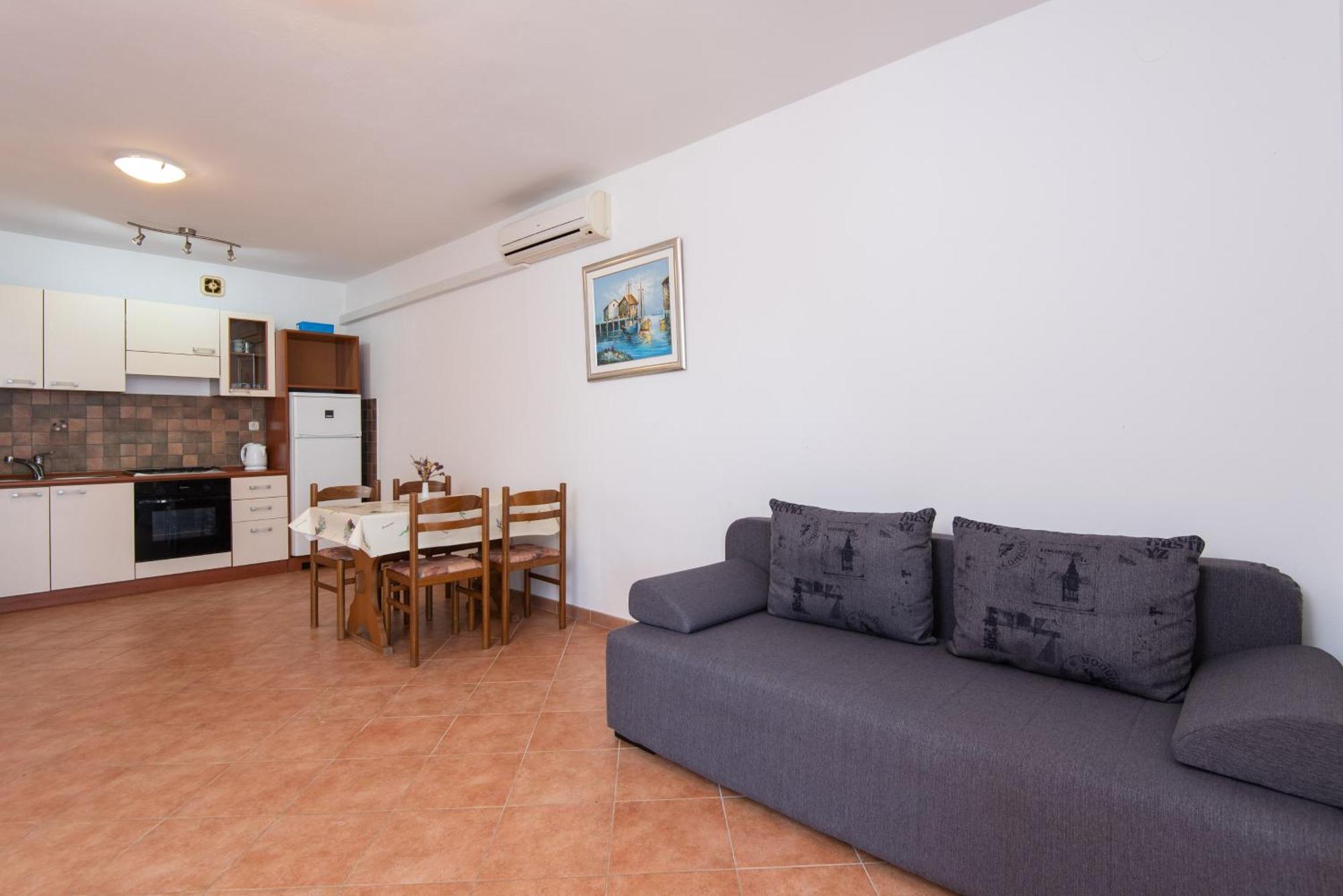 Putniković Apartments By The Sea Cove Pjestata, Peljesac - 12381 חדר תמונה